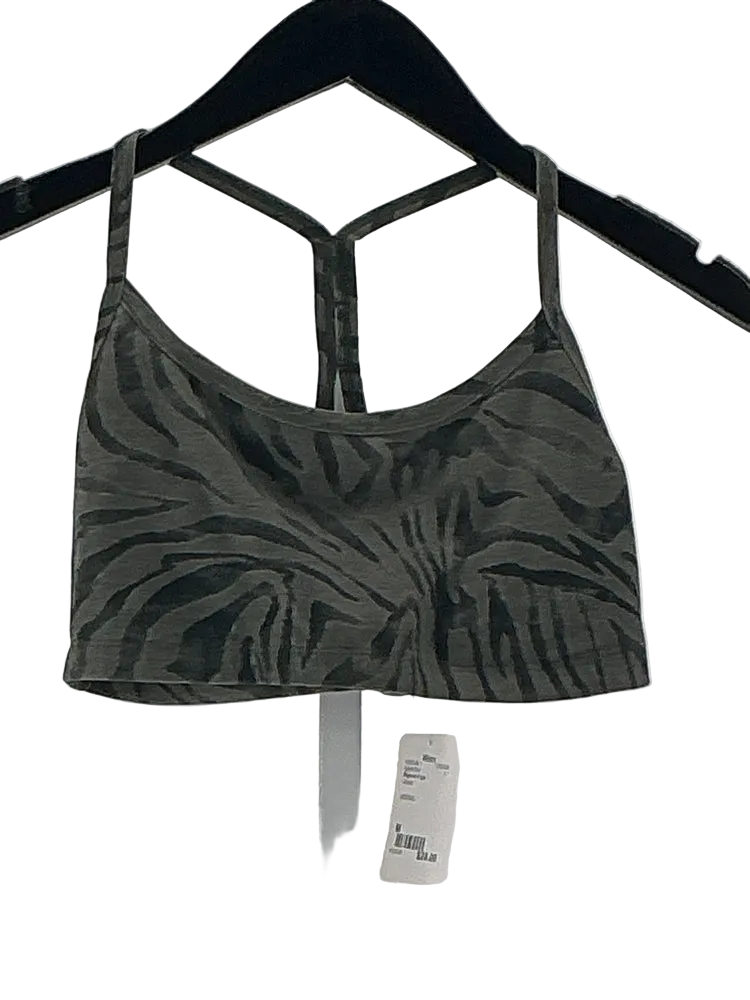 Beyond Yoga Size M Green Sports Bra