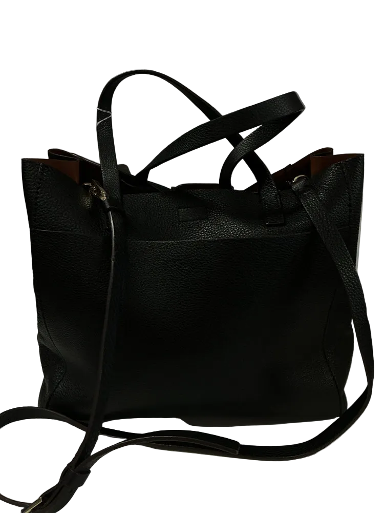 Kate Spade Black Bridgitte Bow Handbags