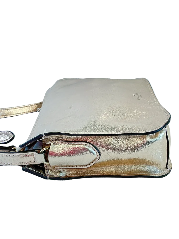 Kate Spade Gold Handbags