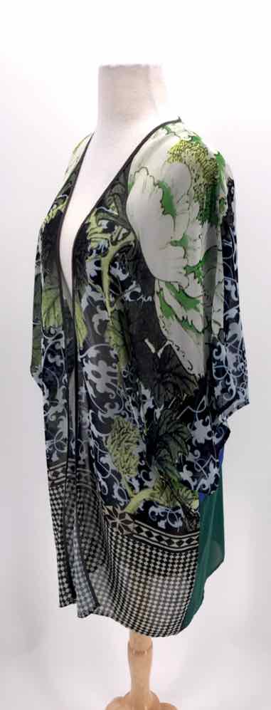 Size M Clover Canyon Kimono