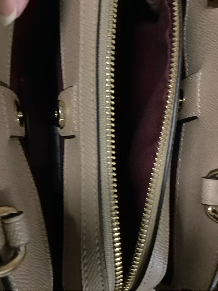 Coach Tan Lillie Handbags