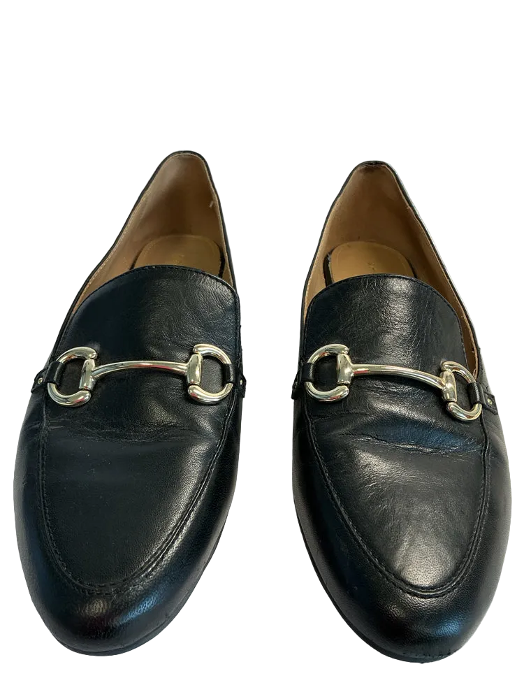 & Other Stories Shoe Size 9 Black Mules