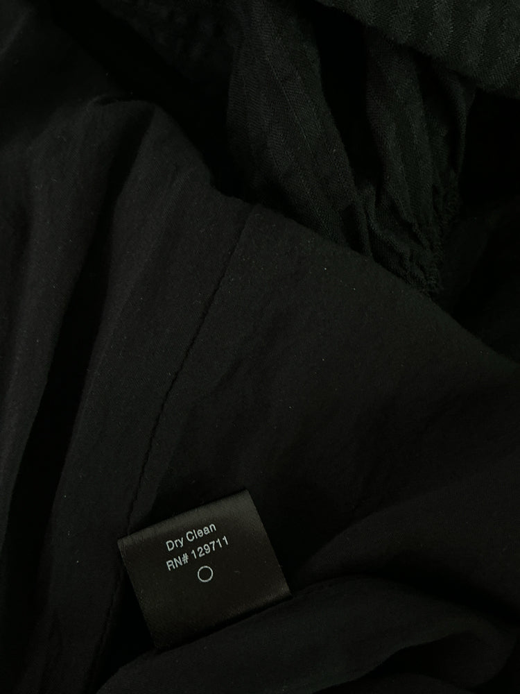 Jenni Kayne Size S Black Dress