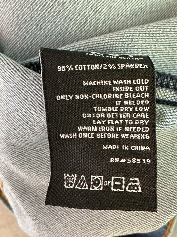 Kut from the Kloth Size S Denim Jacket