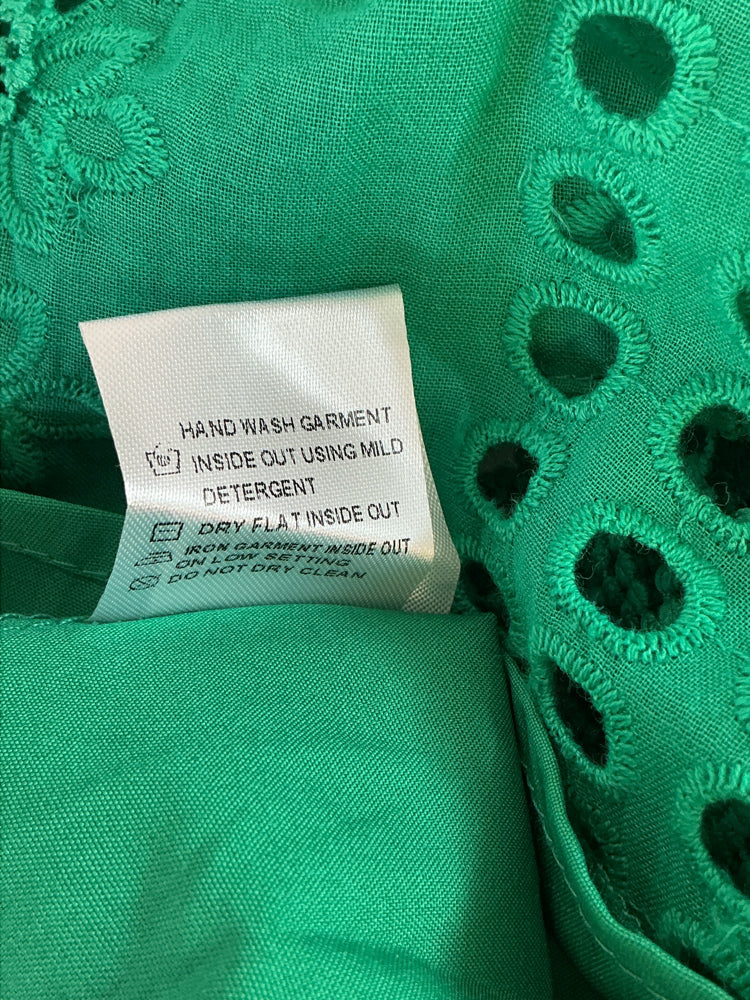 Strut & Bolt Size S Green Dress