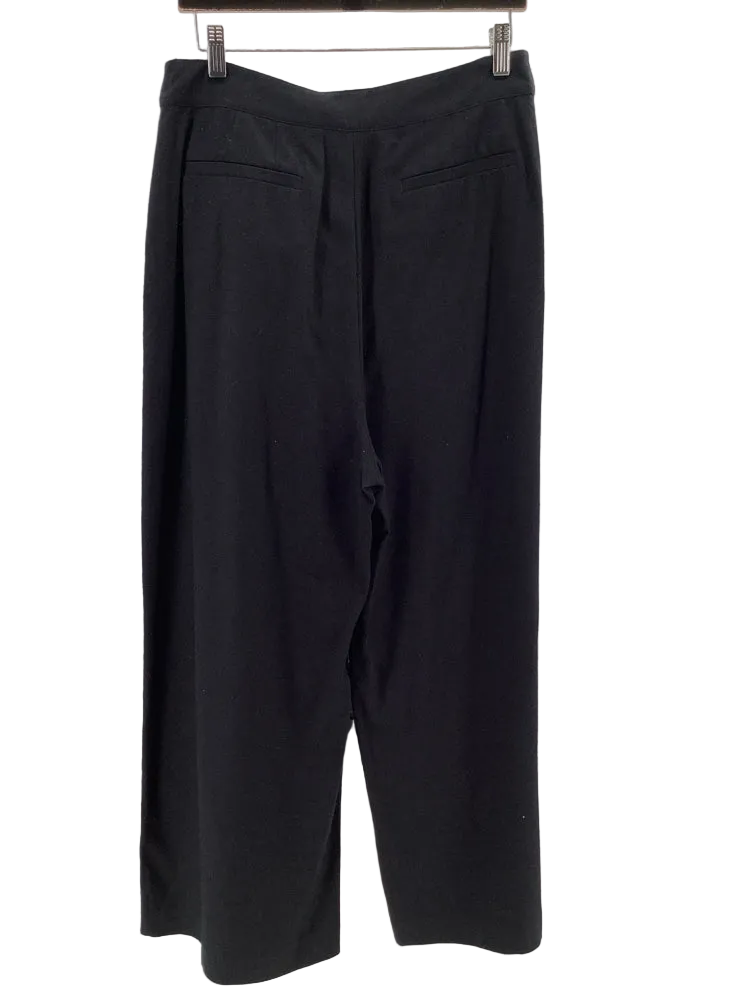 Jenni Kayne Size 10 Black Pants