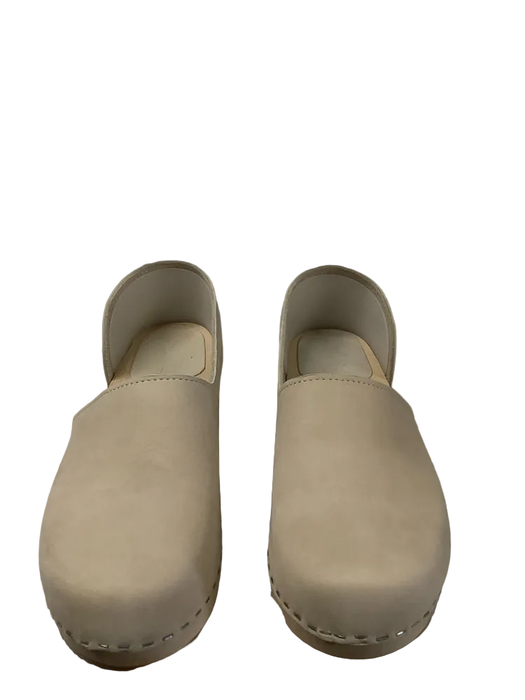 Sandgrens Shoe Size 9/9.5 Brett Clogs