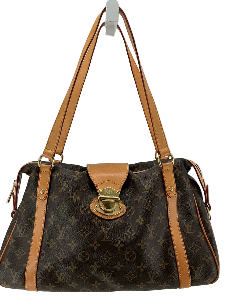 Louis Vuitton Brown STRESA Handbags