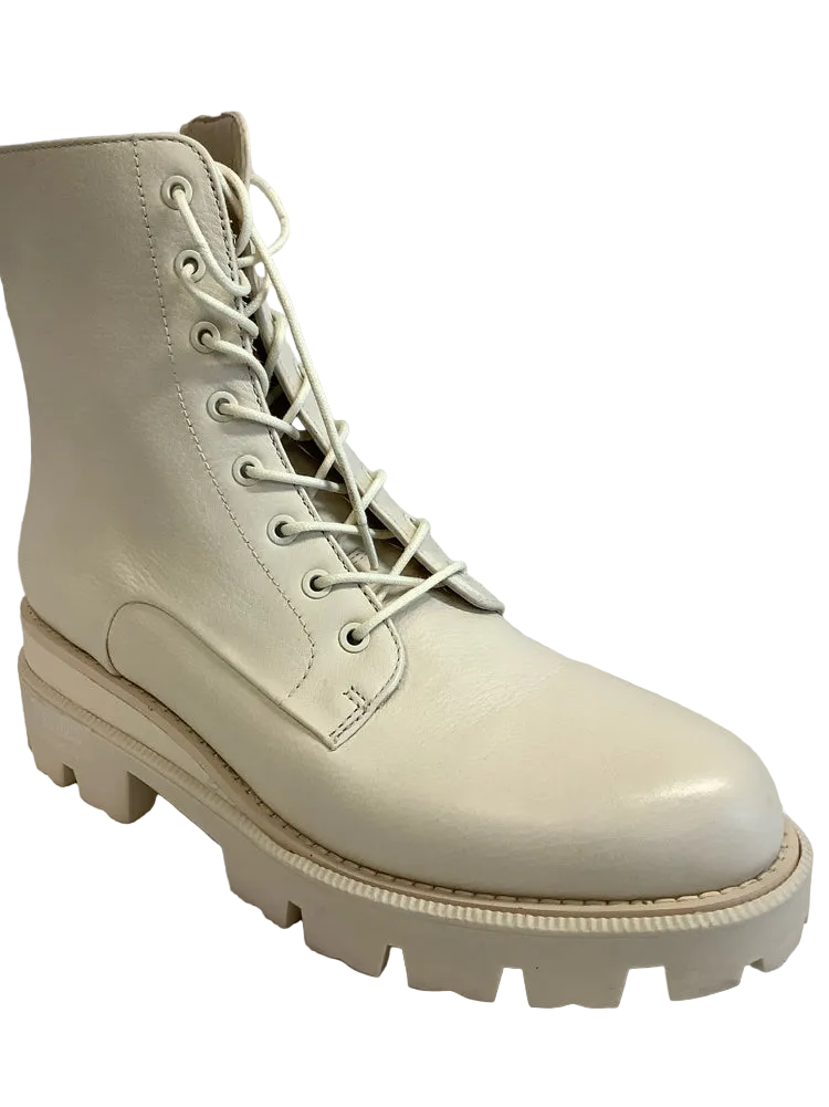 Sam Edelman Shoe Size 10 White Booties