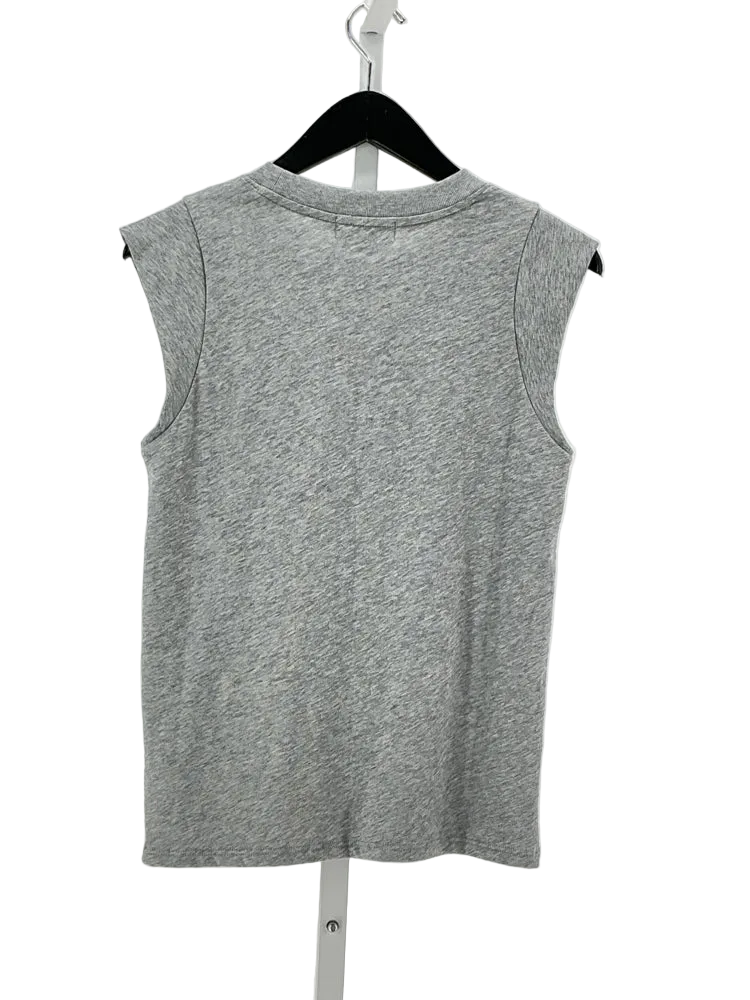 Nation Size S Gray Shirt