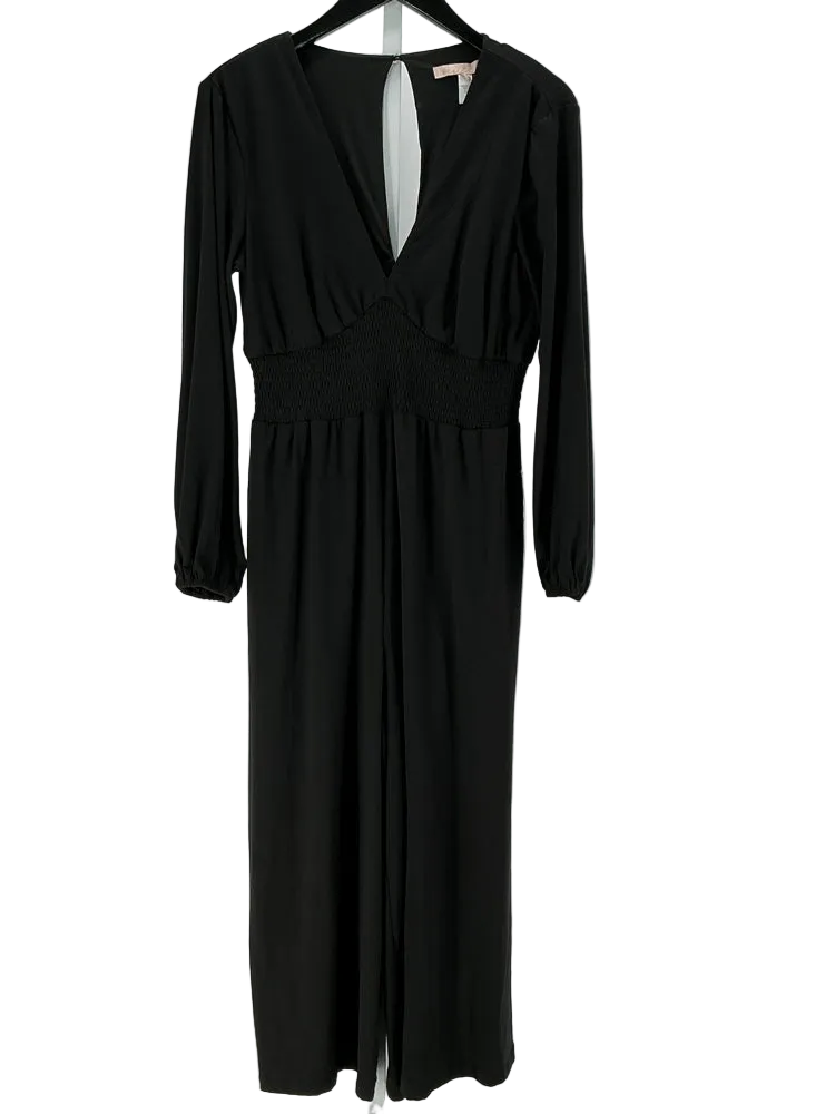 hutch Size S Black Jumpsuit