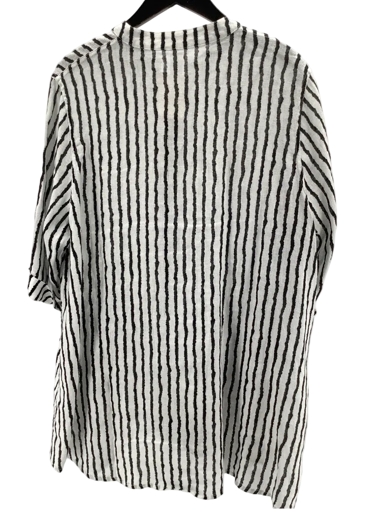 Cheyenne Size s/m Black & White Tunic