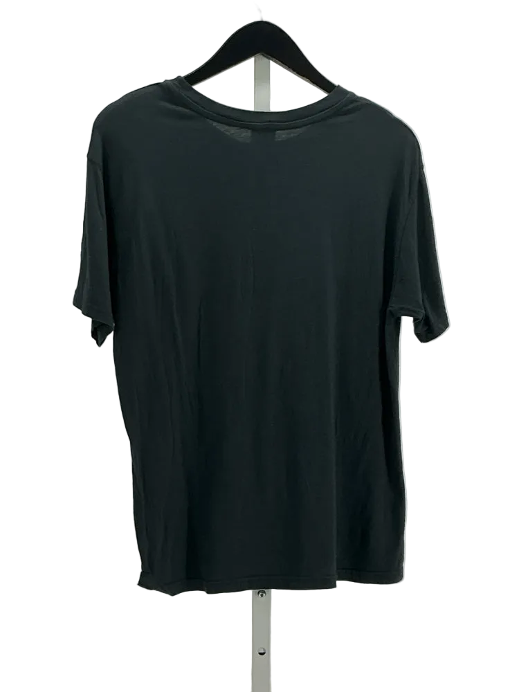 LETLUV Size XS Gray multi Shirt