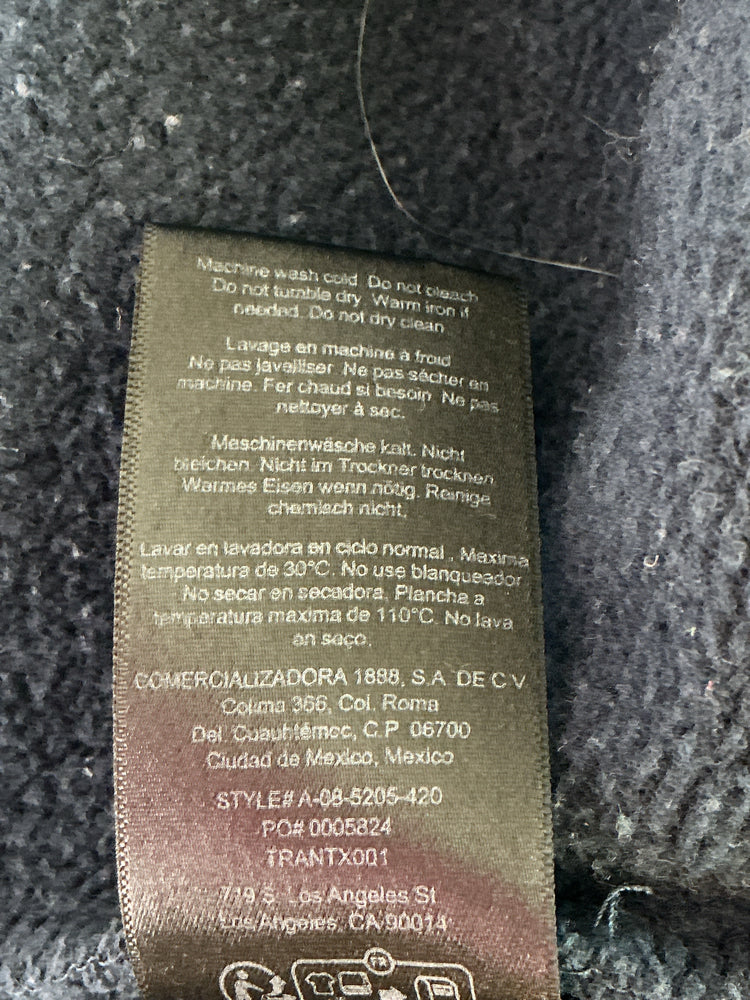 Anine Bing Size XS Navy Sweatshirt