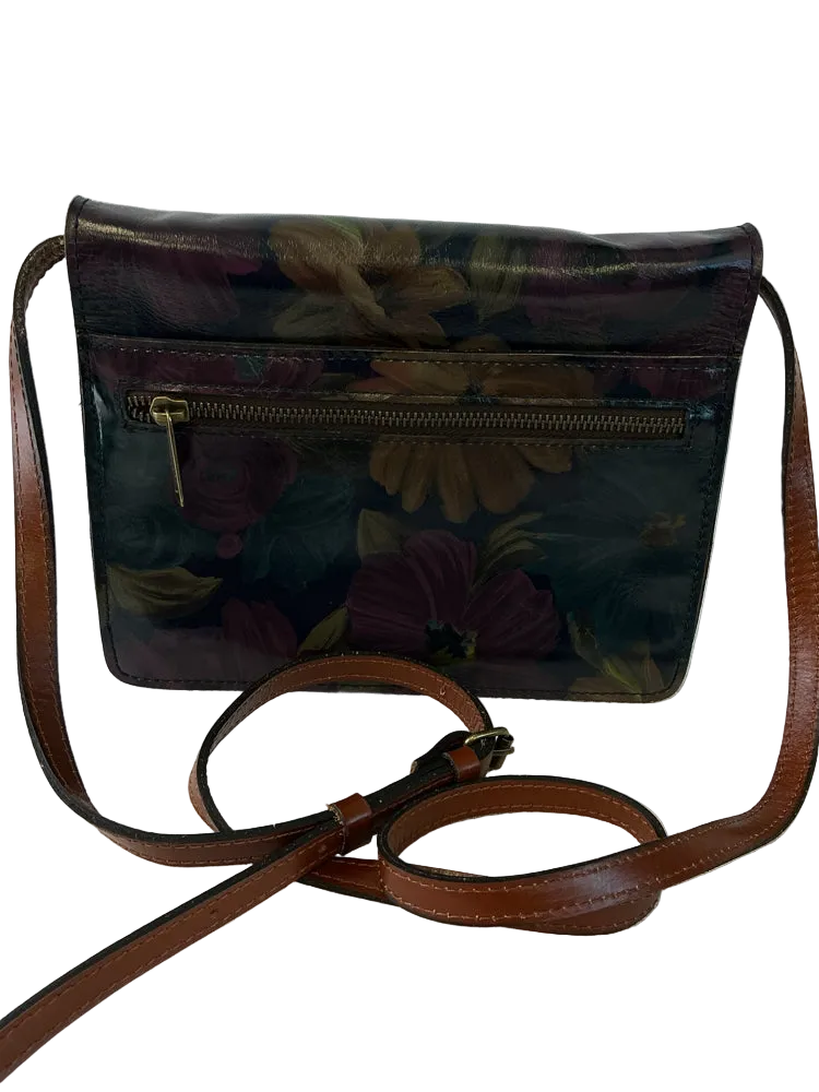 Patricia Nash Navy Multi Handbags