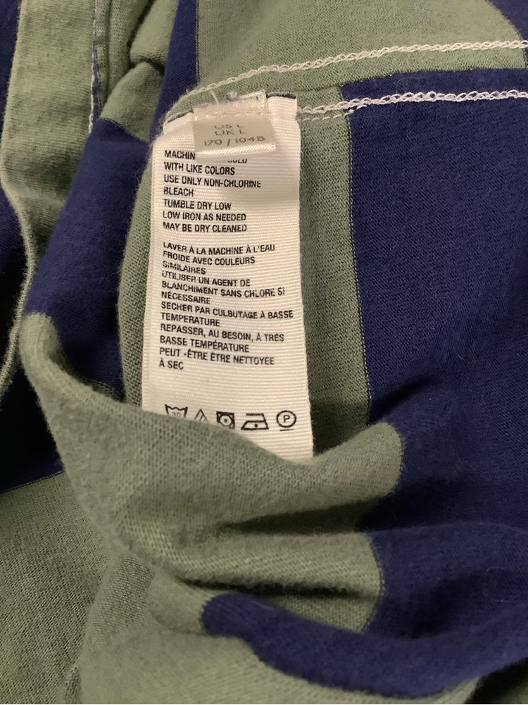 We The Free Size L Green & Navy Shirt