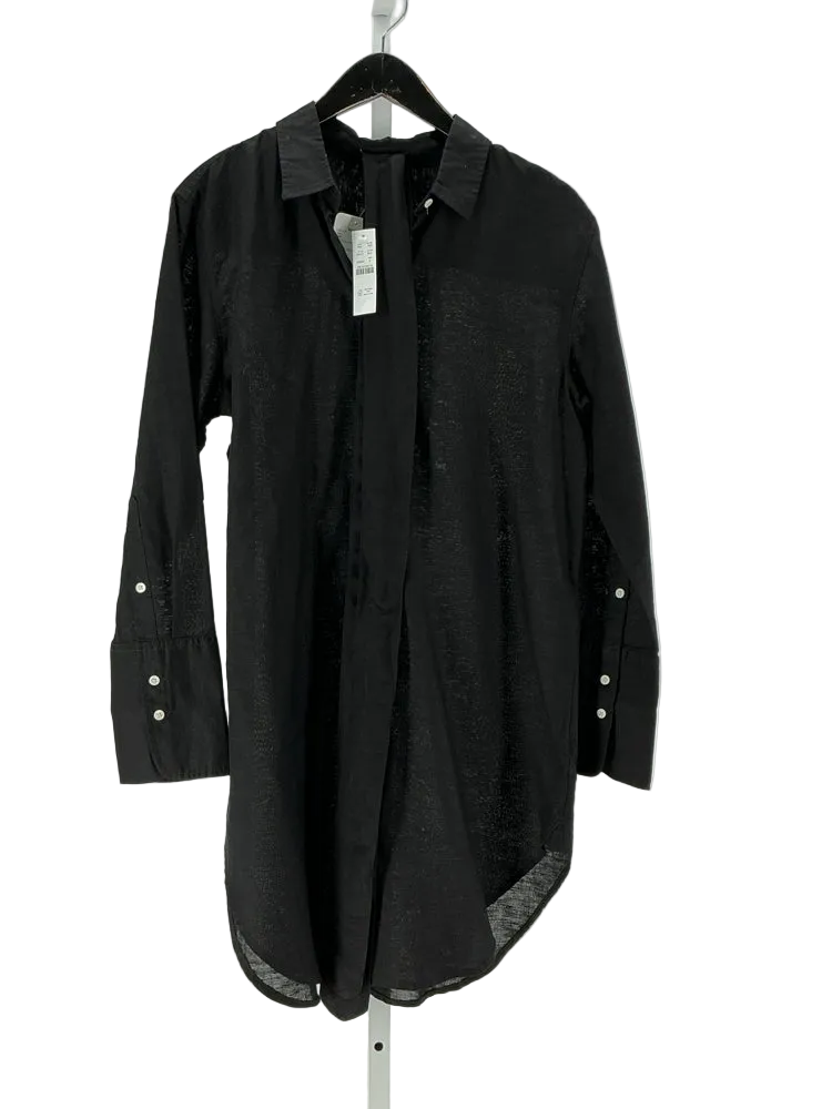 Jcrew Size S Black Dress