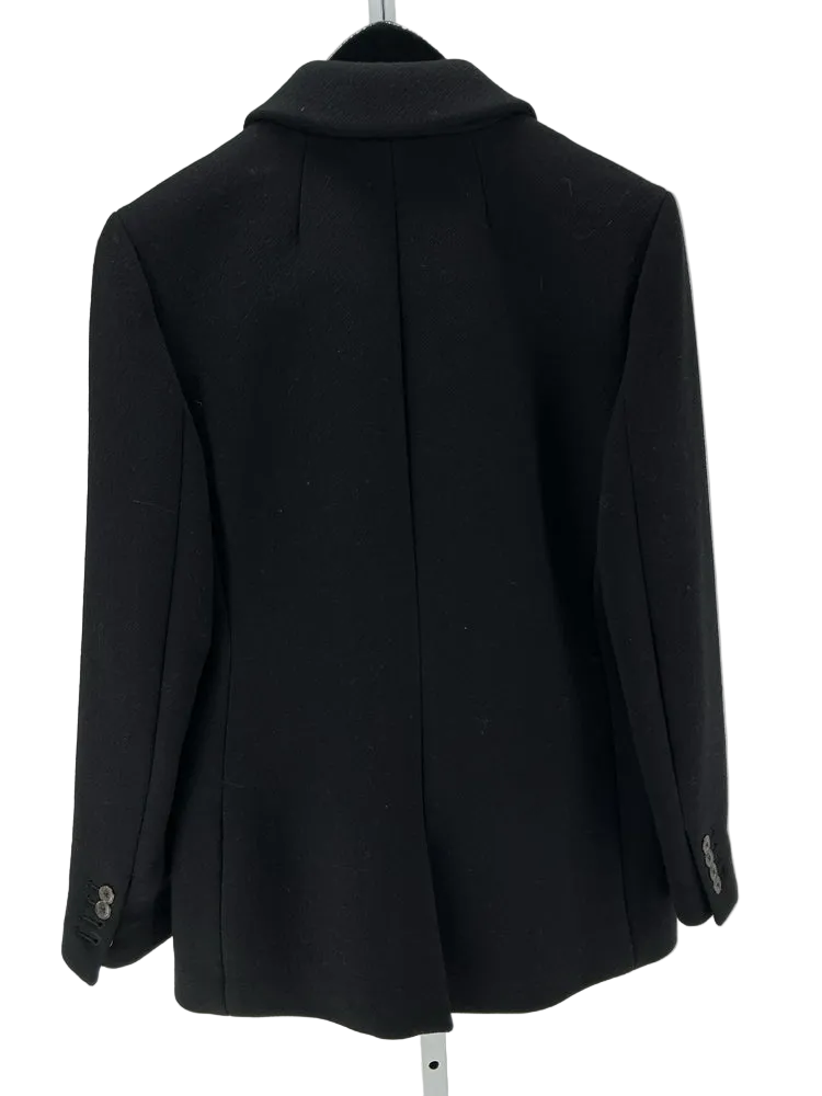 Jcrew Size 2 Black Jacket