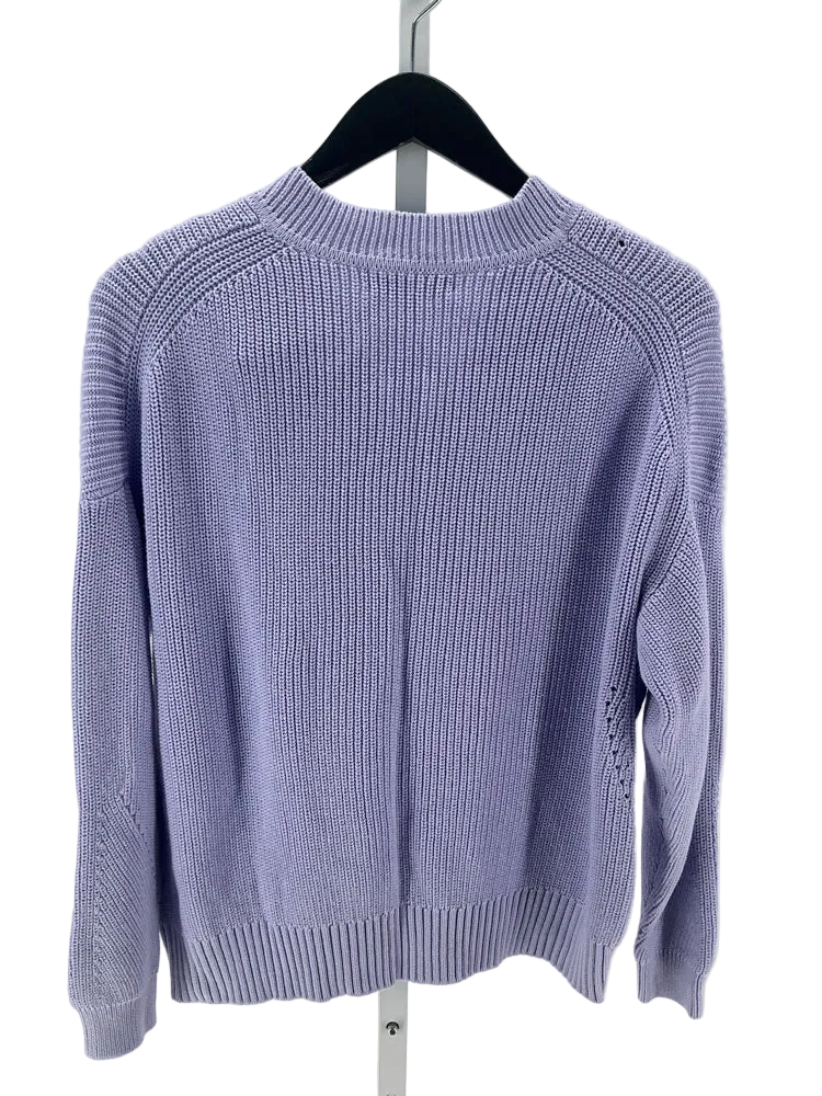 Michael Stars Size XS Purple Sweater