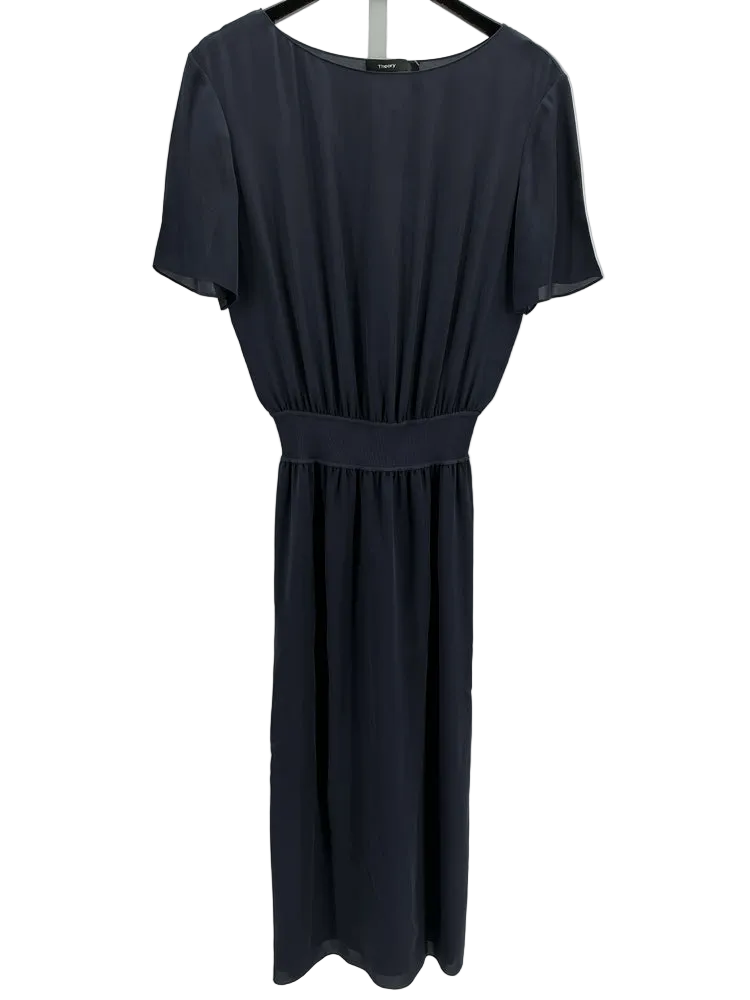 Theory Size S Navy Dress