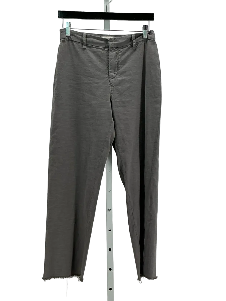 Frank & Eileen Size 4 Gray Pants