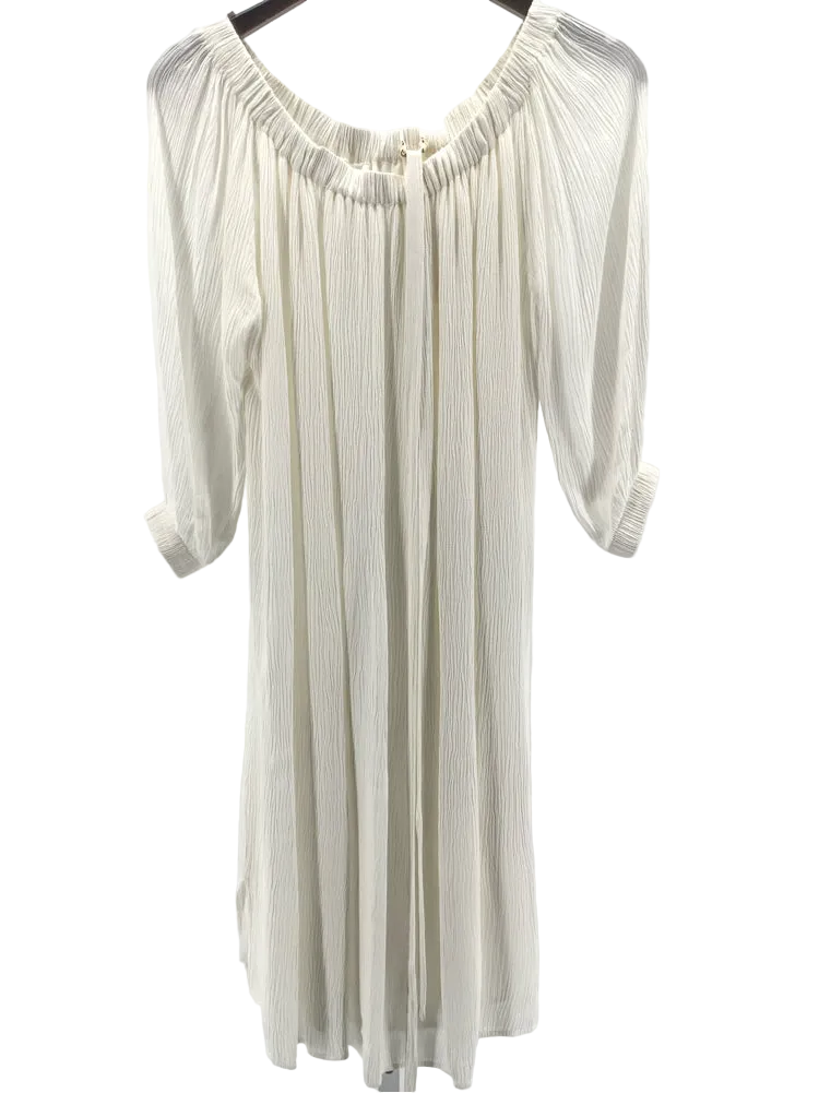 L'Agence Size S White Dress