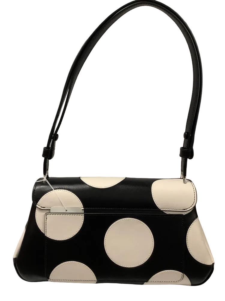 Kate Spade Black & White Grace Handbags