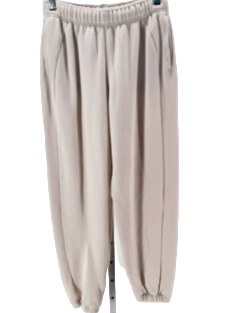 lululemon Size XS Cream Sweatpants