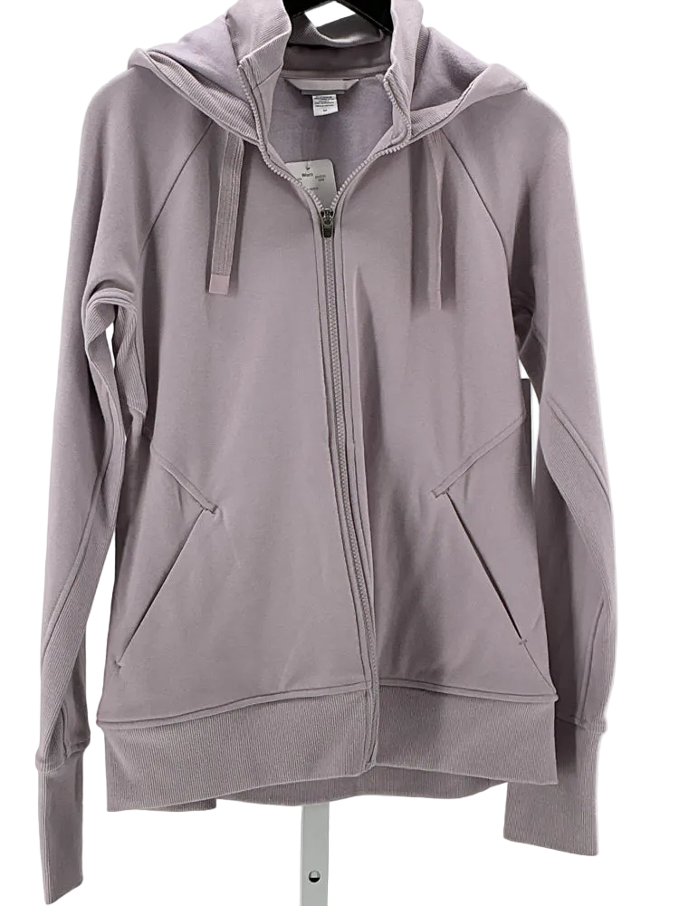 Athleta Size M Purple Sweatshirt