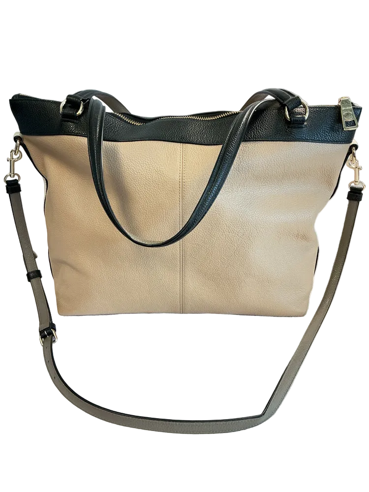 Coach Tan Multi Handbags