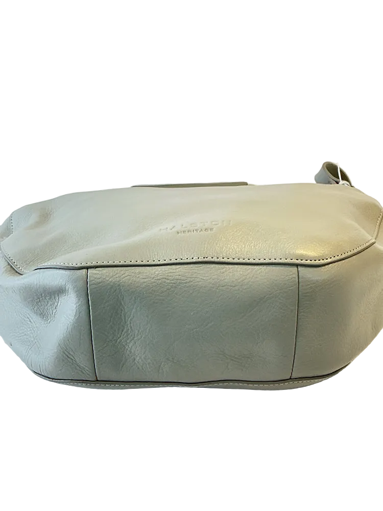 Halston Gray Handbags