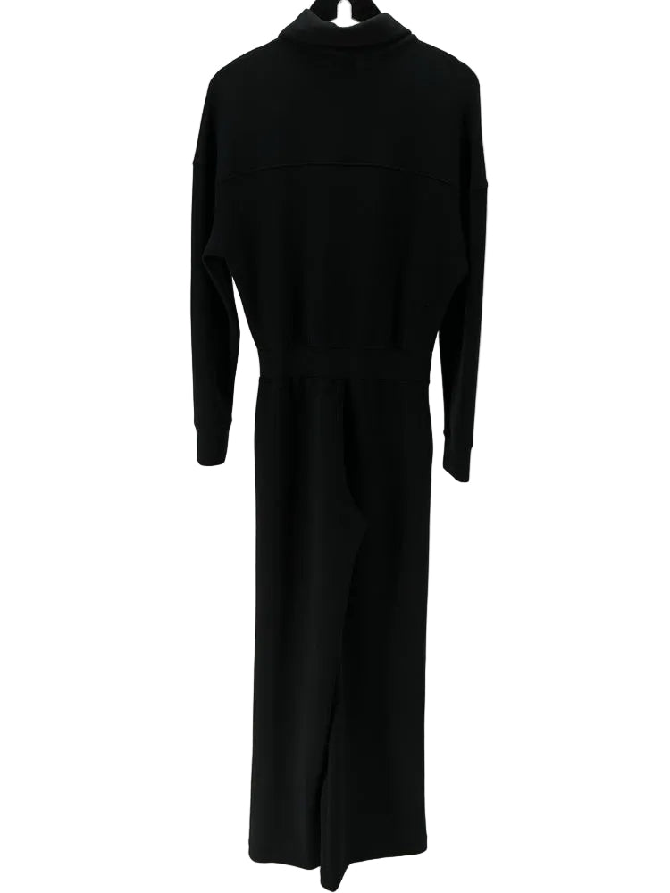 Spanx Size S Black Jumpsuit