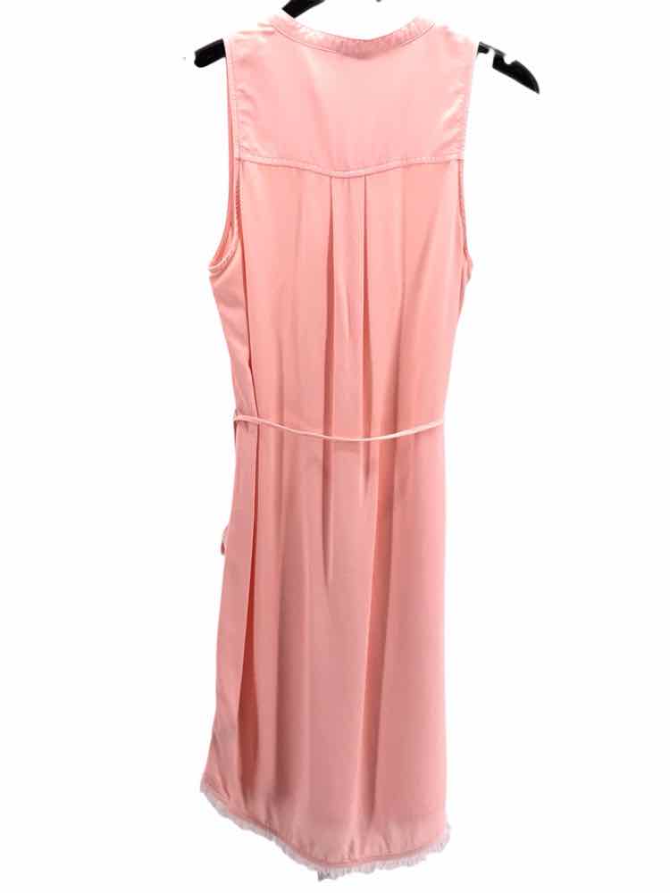 Splendid Size S Orange Dress