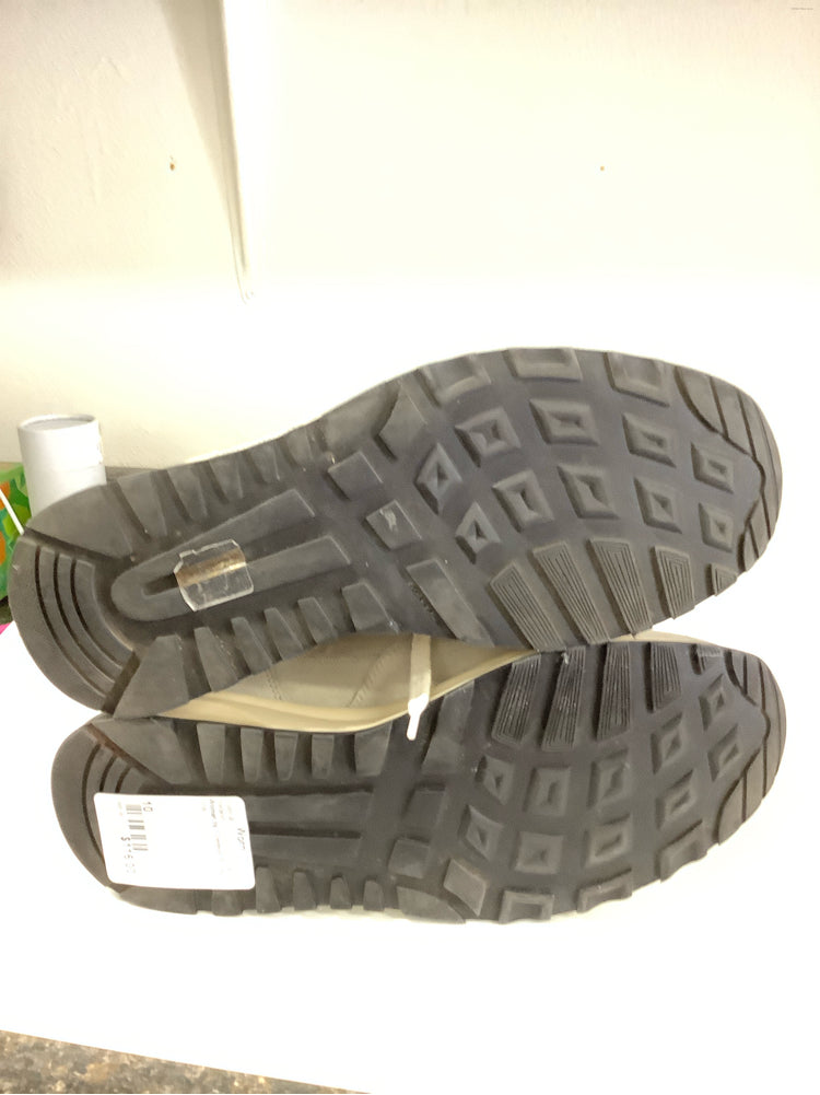 Woman by Common Projects Shoe Size 10 Gray Sneakers