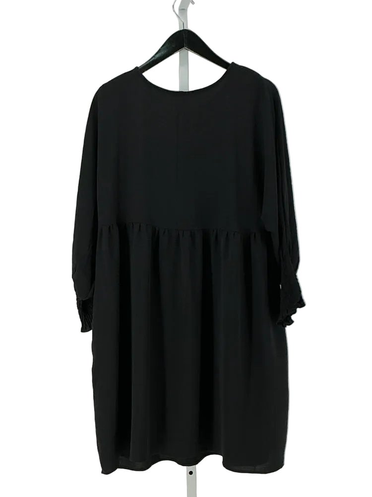Ivy Jane Size L Black Dress