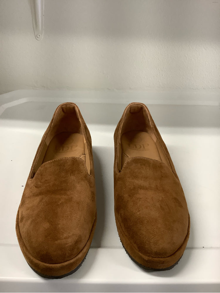 L'Amour Des Pieds Shoe Size 6.5 Brown Carlow Loafers