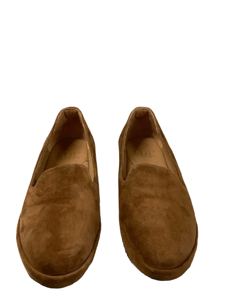 L'Amour Des Pieds Shoe Size 6.5 Brown Carlow Loafers