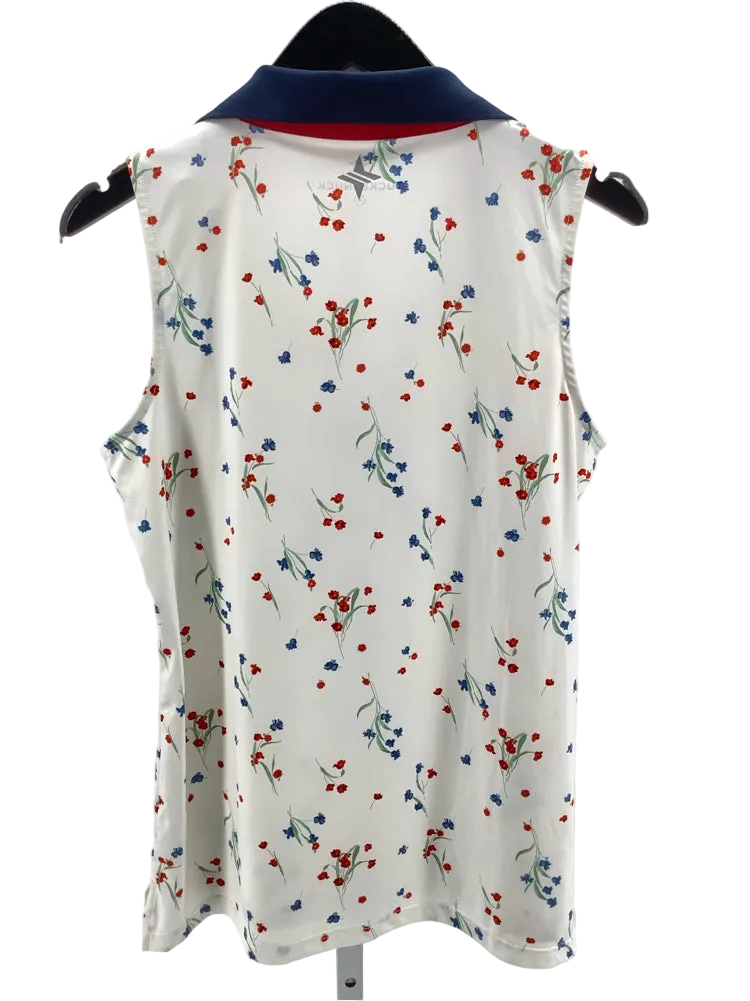 Tuckernuck Size M White multi Shirt