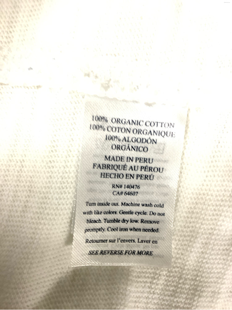 Faherty Size S White Shirt