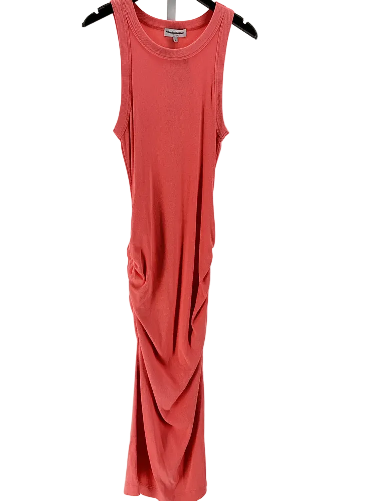 Michael Stars Size M Orange Dress