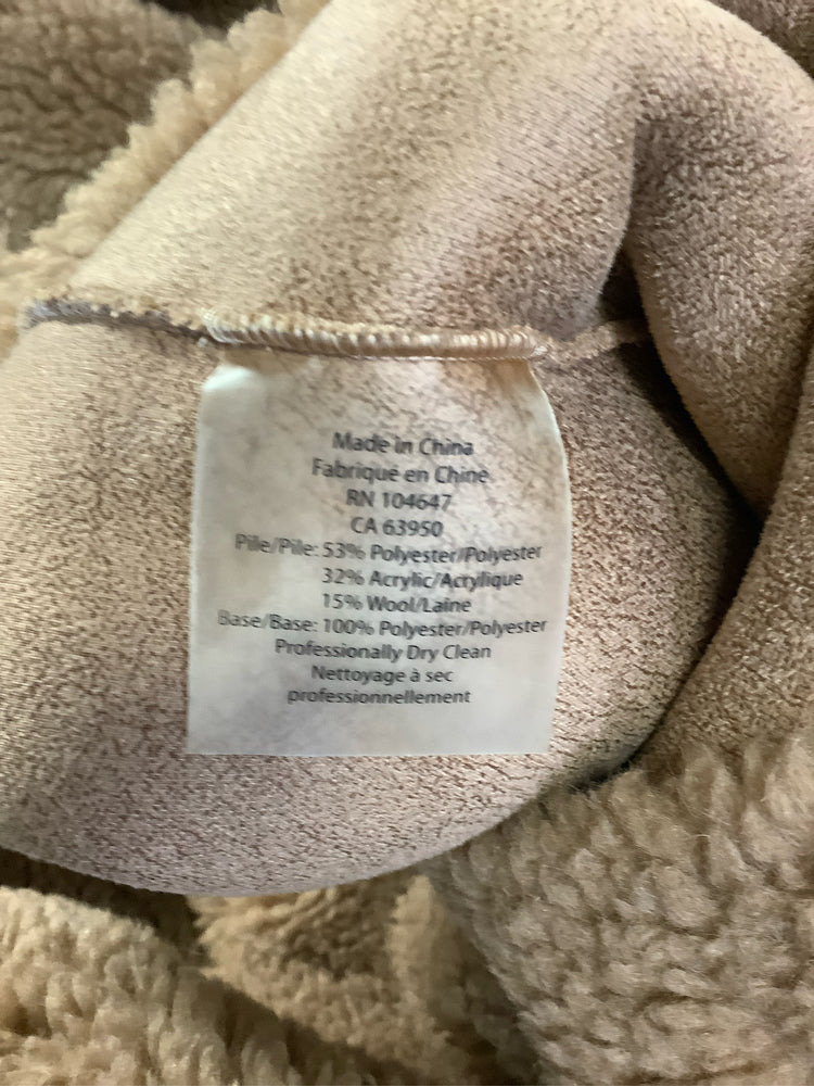 Kinross Size L Brown Jacket