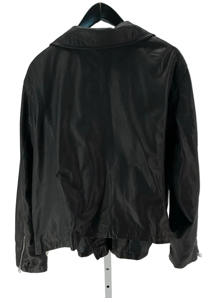 Madewell Size 3X Black Jacket