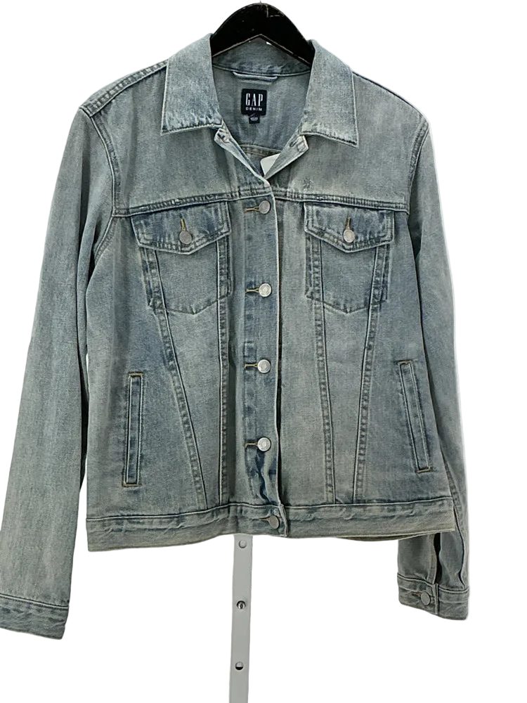 Gap Size L Blue Jacket