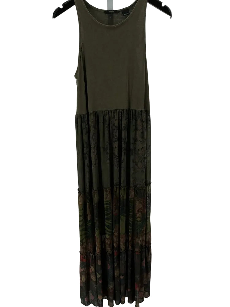 Desigual Size L Green multi VIENA Dress