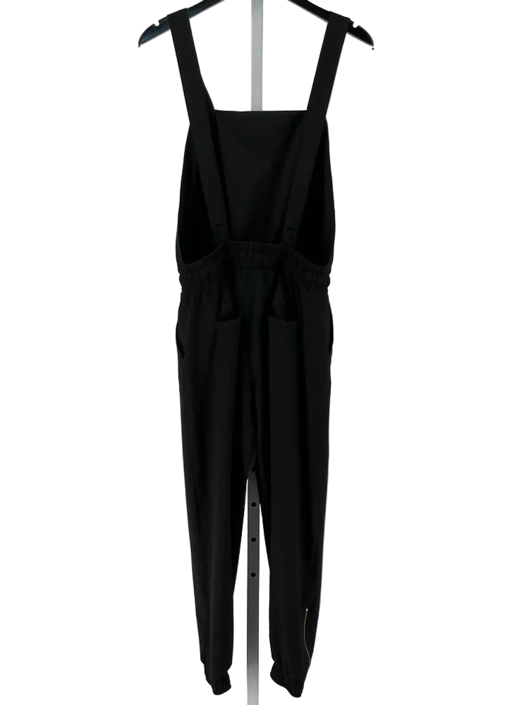 Albion Size S Black Jumpsuit