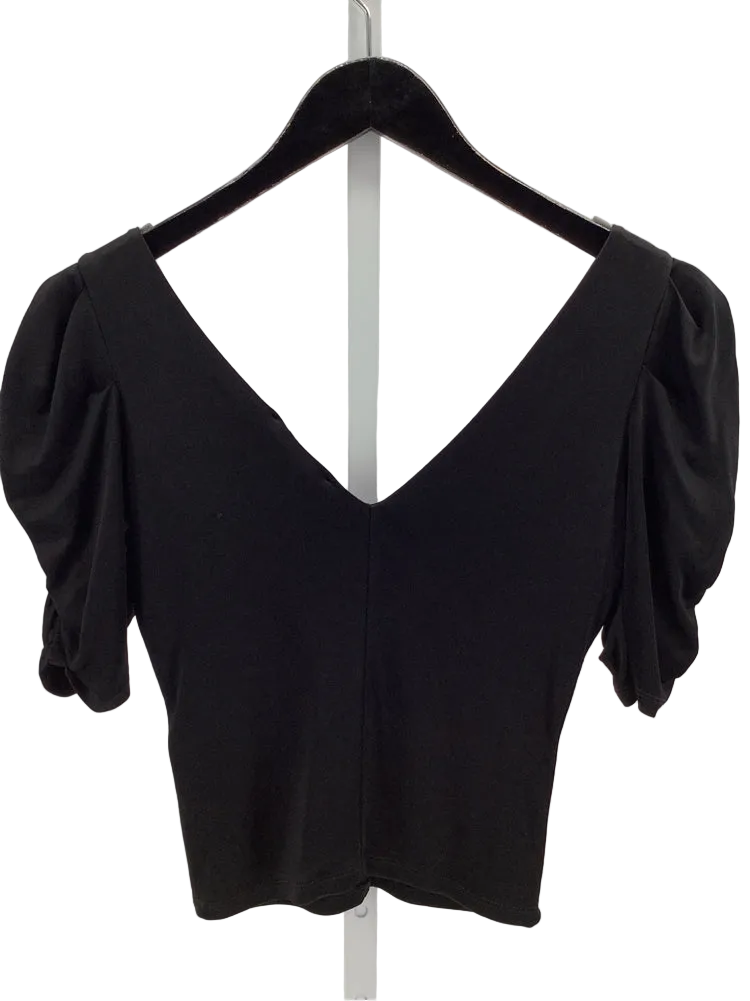 Frame Size S Black Shirt