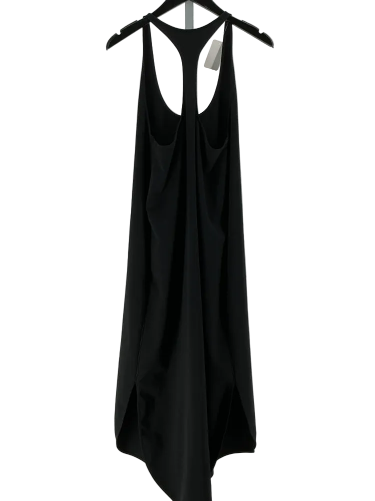 Athleta Size XL Black Dress