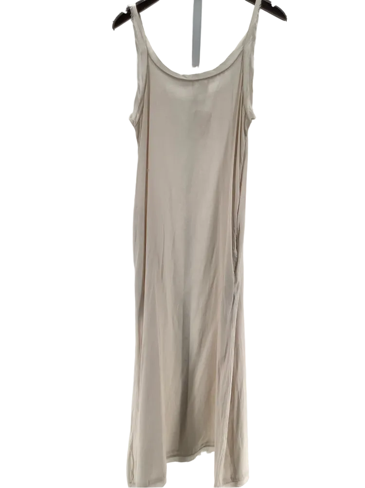 Planet by Lauren G Size OS Tan Dress