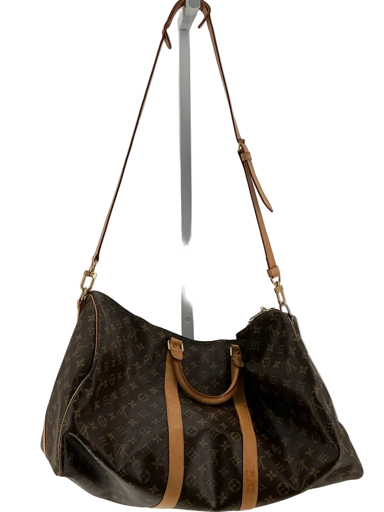 Louis Vuitton Monogram Keepall Bandouliere 55 Handbags