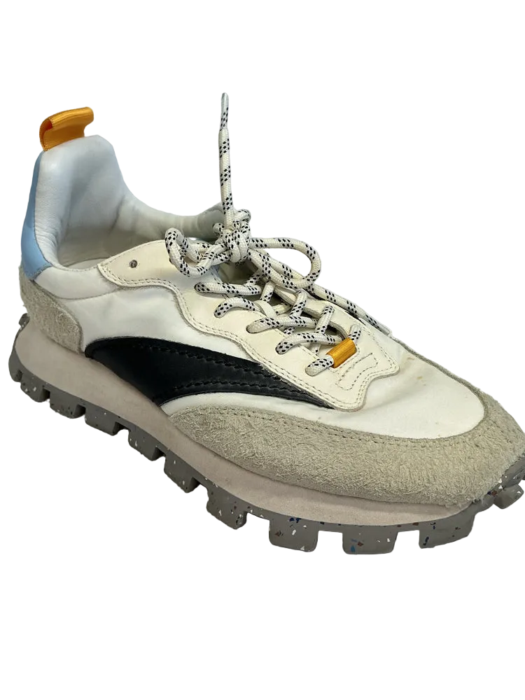 OnCept Shoe Size 7.5 White multi Sneakers